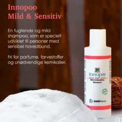 Shampoo Mild & Sensitiv