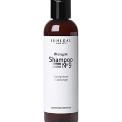 Shampoo No 9 Økologisk