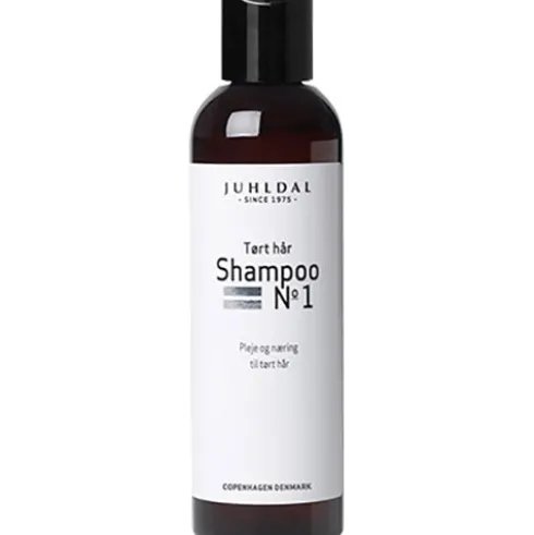 Shampoo No 1 Tørt Hår