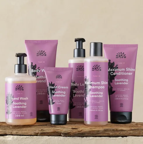 Shampoo Soothing Lavender