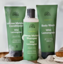 Shampoo Wild Lemongrass T. Normalt Hår