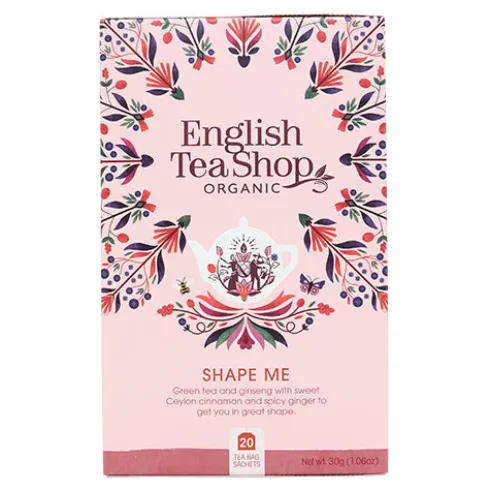 Shape Me Te Økologisk