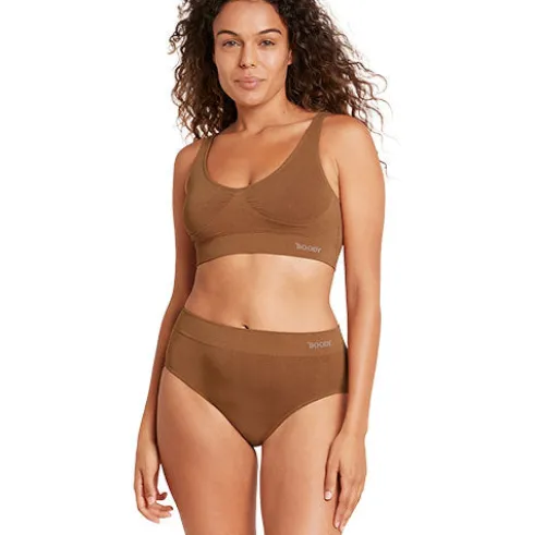 Shaper Crop Bra Nude 4 | Str. M