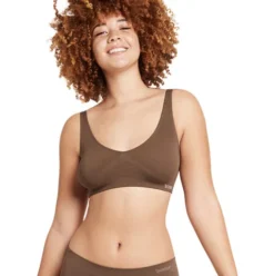 Shaper Crop Bra Nude 6 | Str. M