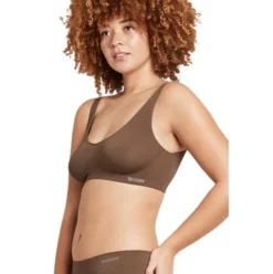 Shaper Crop Bra Nude 6 | Str. M