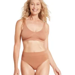 Shaper Crop Bra Nude 2 | Str. Xl
