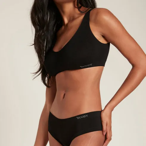 Shaper Crop Bra Sort | Str. M