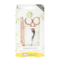 Shaping Brow Scissor & Tweezer