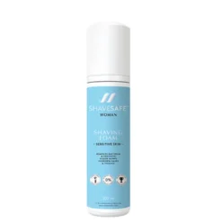 Shaving Foam Sensitive Skin Woman