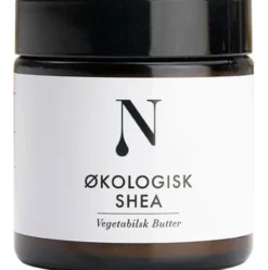 Sheasmør Økologisk