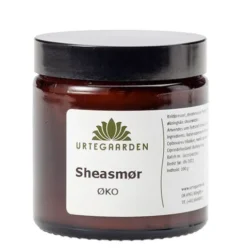 Sheasmør Økologisk