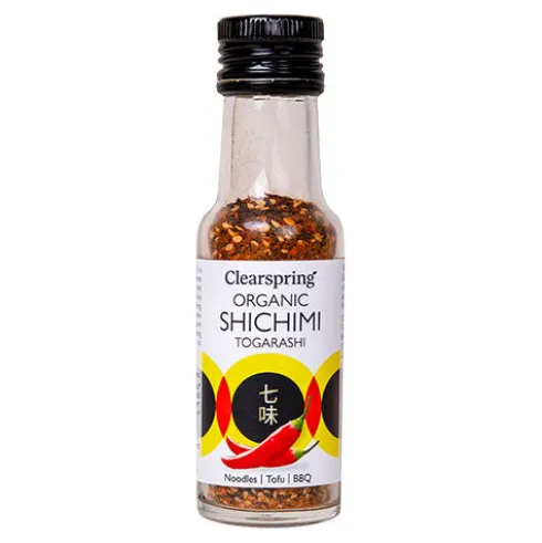 Shichimi Togarashi Økologisk