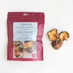 Shiitake Svampe