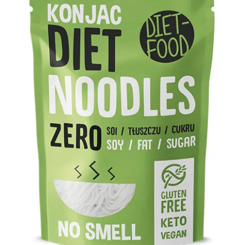 Shirataki Nudler Glutenfri