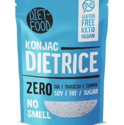 Shirataki Ris Glutenfri