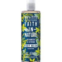 Shower Gel | Alge Ekstrakt