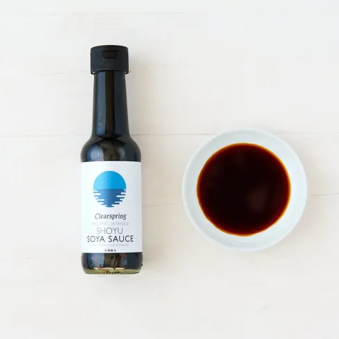 Shoyu Soya Sauce