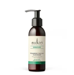 Signature Foaming Facial Cleanser