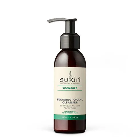 Signature Foaming Facial Cleanser
