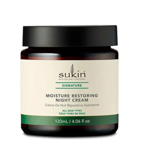 Signature Moisture Restoring Night Cream