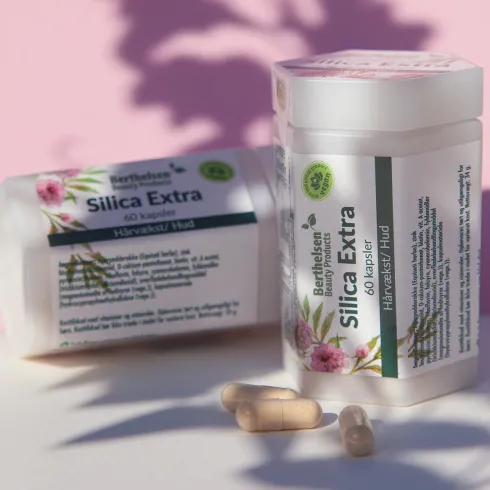 Silica Extra | 2 x 60 kapsler