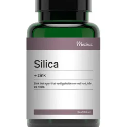 Silica + Zink