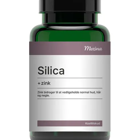 Silica + Zink