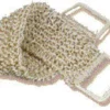 Sisal-massagestrop Finstrikket
