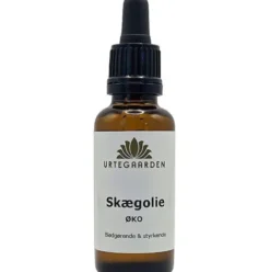 Skægolie Økologisk