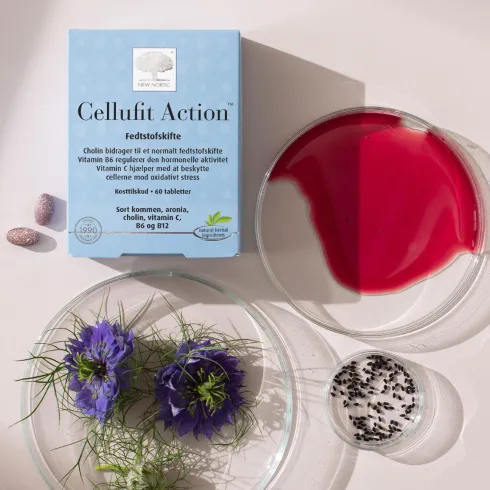 Skin Care Cellufit Action
