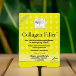 Skin Care Collagen Filler