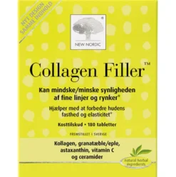 Skin Care Collagen Filler