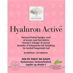 Skin Care Hyaluron Active