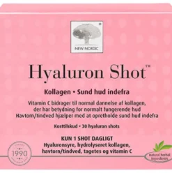 Skin Care Hyaluron Shot 30 X 15 Ml
