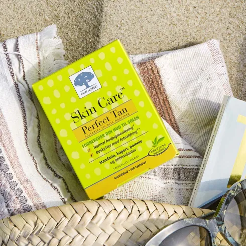 Skin Care Perfect Tan