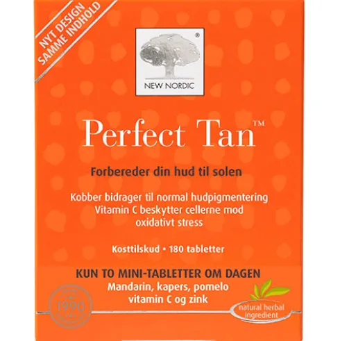 Skin Care Perfect Tan