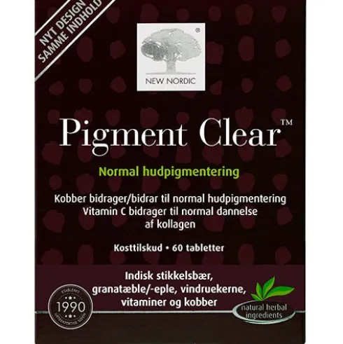 Skin Care Pigment Clear