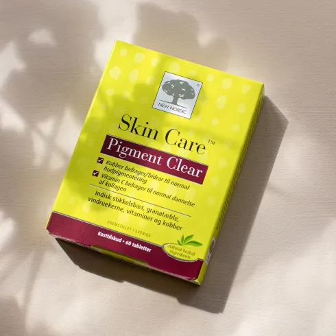 Skin Care Pigment Clear