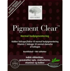 Skin Care Pigment Clear