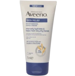 Skin Relief Hand Cream