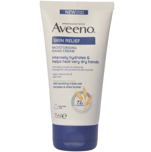 Skin Relief Hand Cream