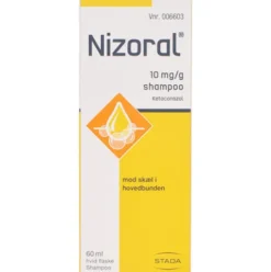 Skælshampoo 10 mg/g