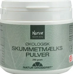 Skummetmælkspulver Økologisk