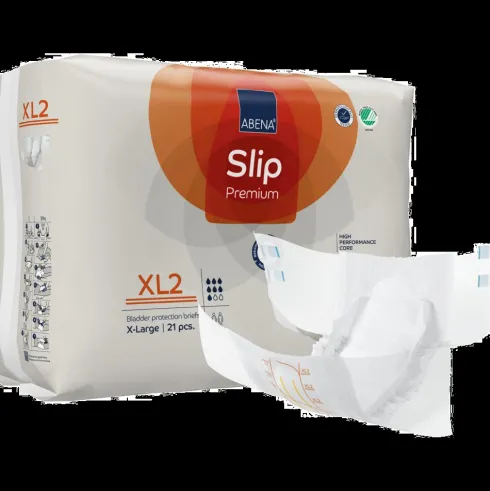 Slip 2 | Str. XL