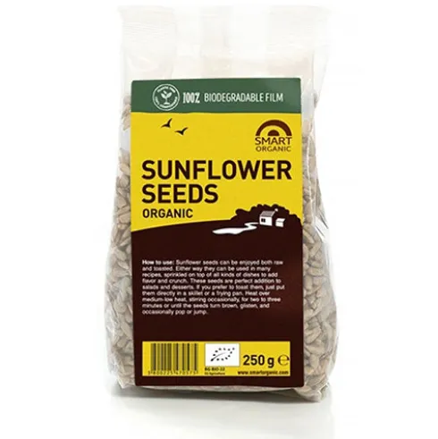 Smart Organic Solsikkefrø Økologisk