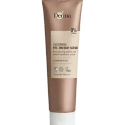 Smoothing Pre-tan Body Scrub