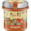 Smørepålæg Aufs Brot Arrabbita Økologisk