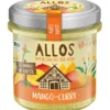 Smørepålæg Aufs Brot Mango Karry Økologisk