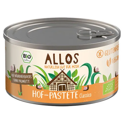 Smørepålæg Classico Økologisk
