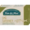 Små Sardiner I Olivenolie